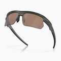 Slnečné okuliare Oakley Bisphaera matte olive shadow camo/prizm tungsten polarized 4