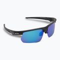 Slnečné okuliare Oakley Bisphaera matte grey camo/prizm sapphire polarized