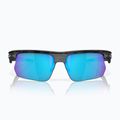 Slnečné okuliare Oakley Bisphaera matte grey camo/prizm sapphire polarized 3
