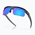 Slnečné okuliare Oakley Bisphaera matte grey camo/prizm sapphire polarized 5