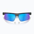 Slnečné okuliare Oakley Bisphaera matte grey camo/prizm sapphire polarized 6