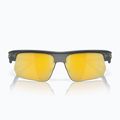 Slnečné okuliare Oakley Bisphaera matte carbon/prizm 24k polarized 3