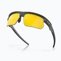 Slnečné okuliare Oakley Bisphaera matte carbon/prizm 24k polarized 5