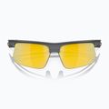 Slnečné okuliare Oakley Bisphaera matte carbon/prizm 24k polarized 6