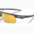 Slnečné okuliare Oakley Bisphaera matte carbon/prizm 24k polarized 7