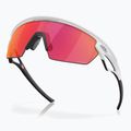 Slnečné okuliare Oakley Sphaera matte white/prizm field 4