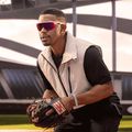 Slnečné okuliare Oakley Sphaera matte white/prizm field 8