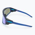 Slnečné okuliare Oakley Latch Panel matte trans navy/prizm sapphire 4