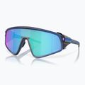 Slnečné okuliare Oakley Latch Panel matte trans navy/prizm sapphire 5