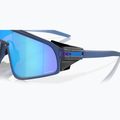 Slnečné okuliare Oakley Latch Panel matte trans navy/prizm sapphire 10