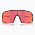 Slnečné okuliare Oakley Sutro matte grenache/prizm trail torch 2