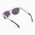 Slnečné okuliare Oakley Frogskins Range matte clear/prizm violet 2