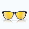 Slnečné okuliare Oakley Frogskins Hybrid matte black/prizm 24k fleece 2