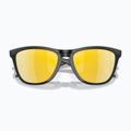 Slnečné okuliare Oakley Frogskins Hybrid matte black/prizm 24k fleece 5