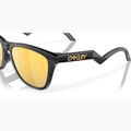 Slnečné okuliare Oakley Frogskins Hybrid matte black/prizm 24k fleece 6