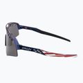 Slnečné okuliare Oakley Sutro Lite Sweep Troy Lee Designs blue colorshift/prizm grey 4