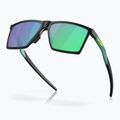 Slnečné okuliare Oakley Futurity satin black/prizm jade 8