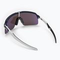 Slnečné okuliare Oakley Sutro Lite matte navy/prizm violet 2