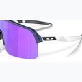 Slnečné okuliare Oakley Sutro Lite matte navy/prizm violet 4