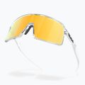 Slnečné okuliare Oakley Sutro clear/prizm 24k 3