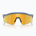 Slnečné okuliare Oakley Hydra Fortnite matne modré/jasné shift prizm 24k 3