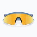 Slnečné okuliare Oakley Hydra Fortnite matne modré/jasné shift prizm 24k 6