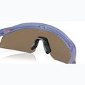 Slnečné okuliare Oakley Hydra Fortnite matne modré/jasné shift prizm 24k 8
