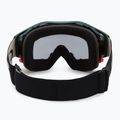 Cyklistické okuliare Oakley Airbrake MTB black green colorshift/light grey 3