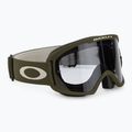 Cyklistické okuliare Oakley O Frame 2.0 Pre MTB M dark brush/light grey
