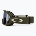 Cyklistické okuliare Oakley O Frame 2.0 Pre MTB M dark brush/light grey 4