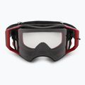 Oakley Airbrake MTB cyklistické okuliare Troy Lee Designs rwb stars/clear 2