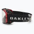Oakley Airbrake MTB cyklistické okuliare Troy Lee Designs rwb stars/clear 4