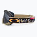 Cyklistické okuliare Oakley O Frame 2.0 Pro MTB M TLD futuro/light grey 4