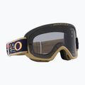 Cyklistické okuliare Oakley O Frame 2.0 Pro MTB M TLD futuro/light grey