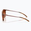 Slnečné okuliare Oakley Sielo matná zázvorová korytnačka/prízemný hnedý gradient 3