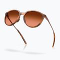 Slnečné okuliare Oakley Sielo matná zázvorová korytnačka/prízemný hnedý gradient 4