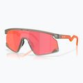 Slnečné okuliare Oakley Bxtr matte grey ink/prizm trail torch