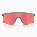 Slnečné okuliare Oakley Bxtr matte grey ink/prizm trail torch 2