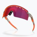 Slnečné okuliare Oakley Encoder Strike Vented matte grey ink/prizm road 4