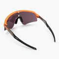 Slnečné okuliare Oakley Sutro Lite Sweep matte neon orange/prizm road black 2