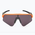 Slnečné okuliare Oakley Sutro Lite Sweep matte neon orange/prizm road black 3