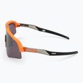 Slnečné okuliare Oakley Sutro Lite Sweep matte neon orange/prizm road black 4