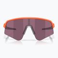 Slnečné okuliare Oakley Sutro Lite Sweep matte neon orange/prizm road black 2