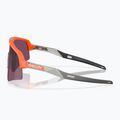 Slnečné okuliare Oakley Sutro Lite Sweep matte neon orange/prizm road black 4