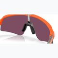 Slnečné okuliare Oakley Sutro Lite Sweep matte neon orange/prizm road black 6