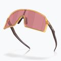 Slnečné okuliare Oakley Sutro matte trans light curry/prizm dark turtleneck 3