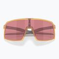 Slnečné okuliare Oakley Sutro matte trans light curry/prizm dark turtleneck 4