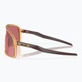 Slnečné okuliare Oakley Sutro matte trans light curry/prizm dark turtleneck 5