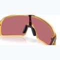Slnečné okuliare Oakley Sutro matte trans light curry/prizm dark turtleneck 7