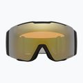 Lyžiarske okuliare Oakley Line Miner Pro L matte black/prizm sage gold/prizm iced 2